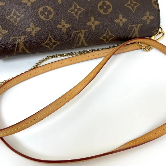 🎉 24 Hour Sale 💯Authentic LOuis Vuitton Favorite MM🌷 - Picture 8 of 14